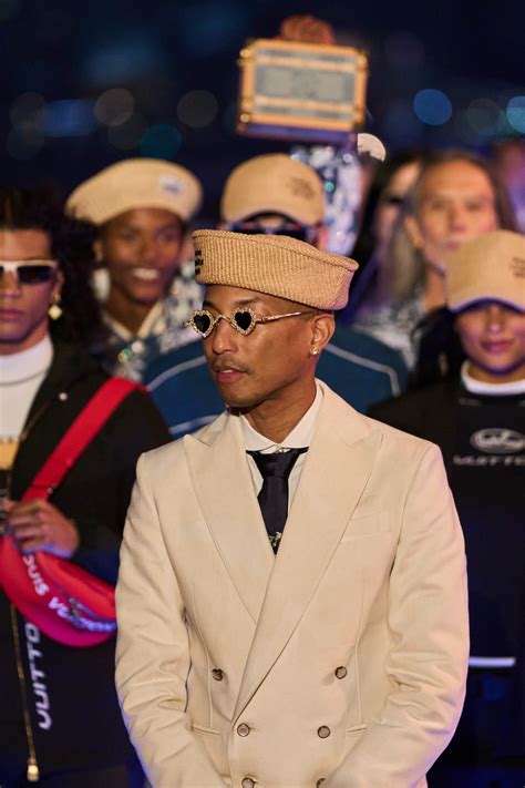 pharrell williams et louis vuitton